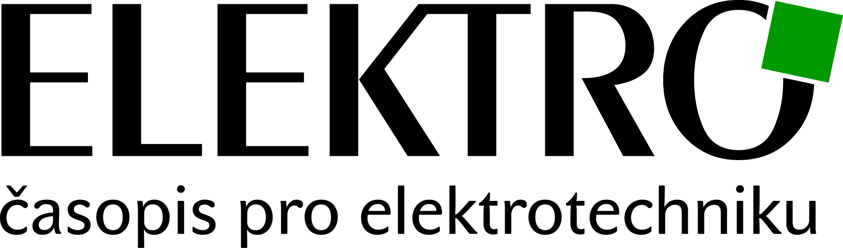 ELEKTRO, časopis pro elektrotechniku